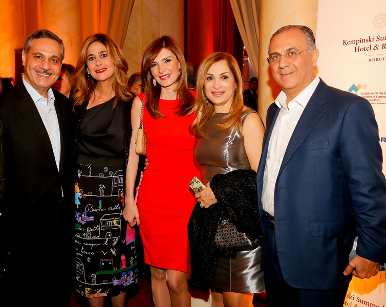 Annual dinner for a great cause: Teach a Child & save his future 